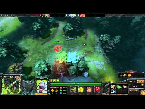 Pudge + Bloodseeker = New meta? [Dota 2 6.79]