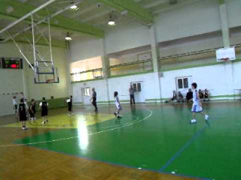 Puchar Łomżyczki r.99 BASKET 47 BIAŁYSTOK - MTS ZAMBRÓW