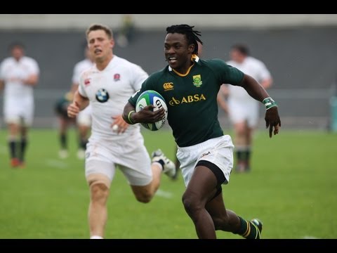 JWC 2013: South Africa v England