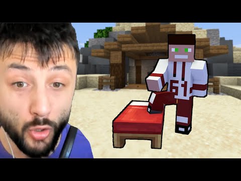 I PLAYED BEDWARS FOR THE FIRST TIME 😉 Minecraft BedWars with the team
