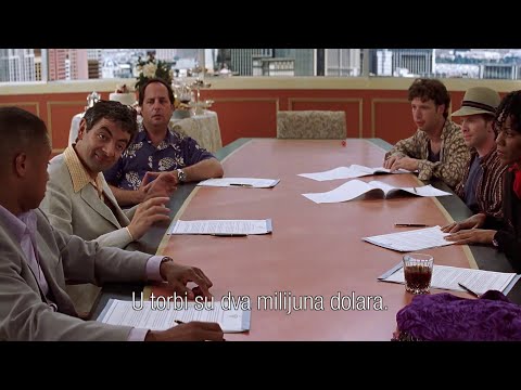 Rat Race (2001) [HTV 2]