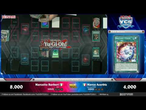 YCS 2016 Bochum: Top 32