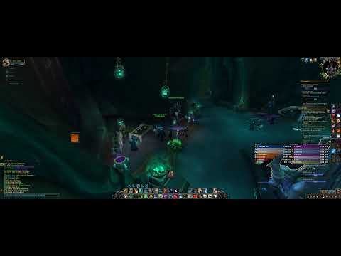 Fated Raid Sepulcher WoW