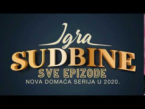 Igra sudbine - sve epizode(nove epizode će biti dodane u opis poslije emitovanja na TV)