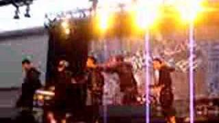 B5 entrance/Getcha Head In The Game - Wildwood 6.03.07