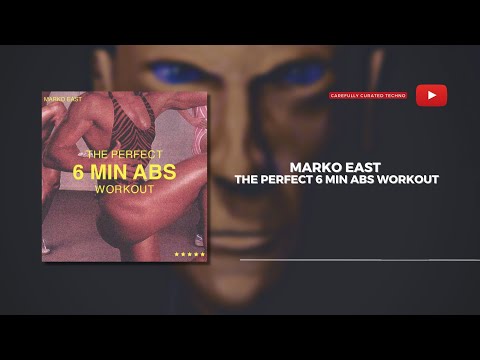 Marko East - The Perfect 6 Min Abs Workout