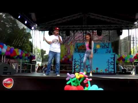 iPack feat. Beatrice - GANDURI [spectacol ProFM iunie 2015]