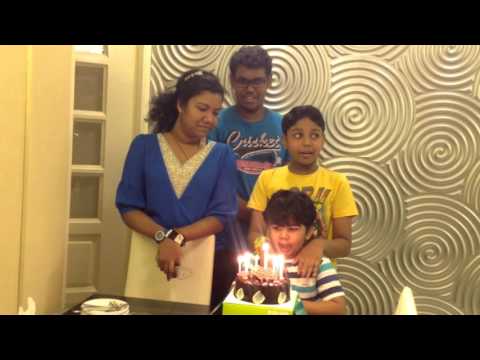 Nicolette's Birthday Celebration