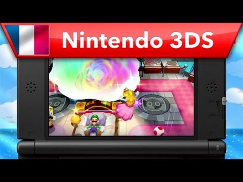 Entre rêves et réalité #1 (Nintendo 3DS)