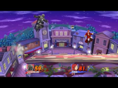 BOB(Ganondorf) vs. Wispbae