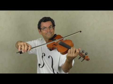 Volume 2 cours 081 / 210 - Duo sid chalmers (1) - Apprendre le Violon avec olivier Lesseur