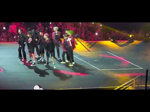 Xikers - Fire (BTS Cover) | KCON LA 2023