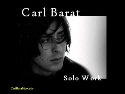 Carl Barât- What Became Of The Likely Lads (acoustic)