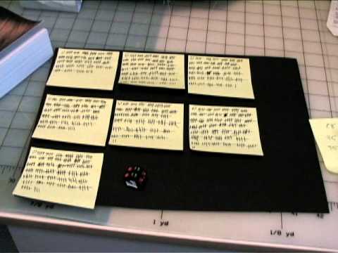 Does a D7 (Seven-Sided Die) Roll Fairly?