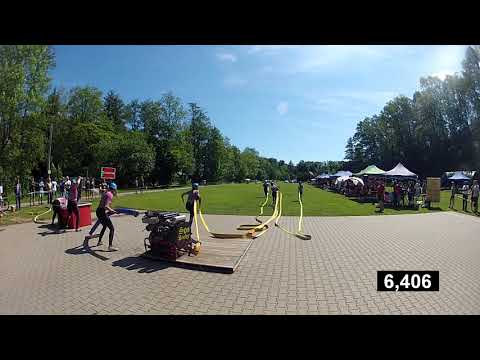 07 SDH Břehy ženy - PKL KOŠŤÁLOV 2019 GOPRO