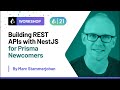 Building a REST API with NestJS and Prisma - Marc Stammerjohann | Prisma Day 2021