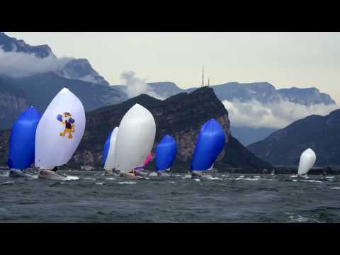 Alcatel J/70 Cup 2017 - Riva del Garda - Day 3