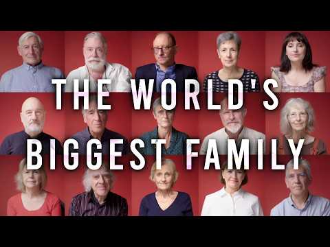 The World's Biggest Family | FULL DOCUMENTARY | Human Interest Documentaries | The Dock