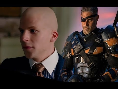 Legion of Doom begins