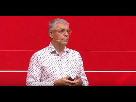 Red Hat Forum Paris 2019 - Keynote Michel Isnard