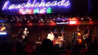 Wanda Jackson - Heartbreak Hotel (Knuckleheads Saloon) (Elvis Presley cover)