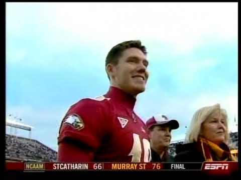2008   College Football Highlights   Week 14
