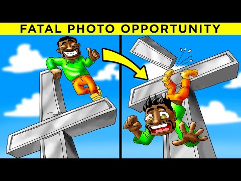 Embarrassingly Dumb Ways People Died - Darwin Awards Winners [Part 11]