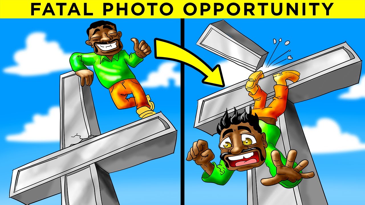 Embarrassingly Dumb Ways People Died - Darwin Awards Winners [Part 11]