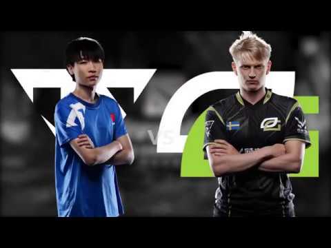 Optic Gaming vs Serenity BO3 Highlights The International 2018 Day 2