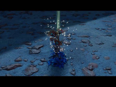 God of War: Ragnarök - Favors - Nine Realms in Bloom - Flowers Location