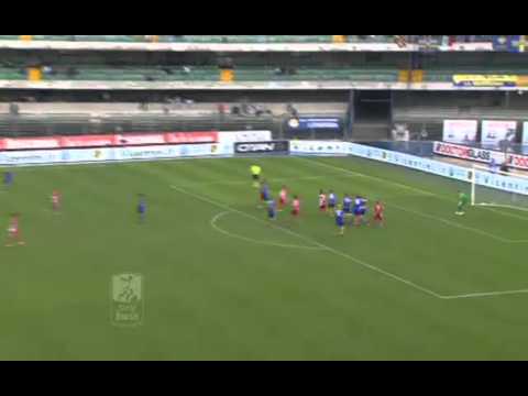 Hellas Verona 1-0 Bari 29/09/2012 2012-13 - 7°