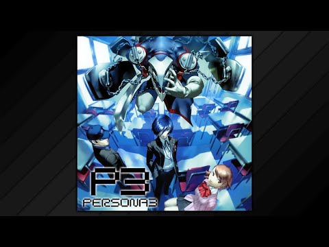 Persona 3 (+ Fes & Portable) Original Soundtracks (2006, 2007, 2009)