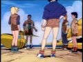 Captain Planet The Planeteers Combine Their Powers For The 1st Time