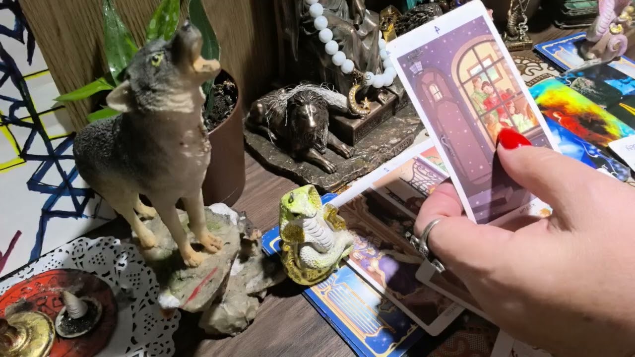 Шок расклад ! Предупреждение от Хранителя делают любовную магию 🪄, чтобы ва?