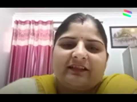 Parent testimonial video