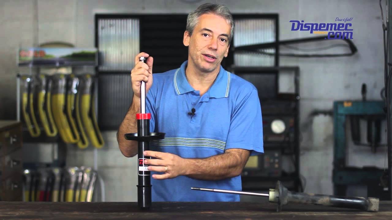 Amortecedores: pra que servem e como funcionam I Mecânica Fácil