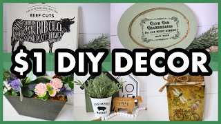 ⭐️GRAB Thrifted Decor to Transform into BRAND NEW HIGH END Home Decor!