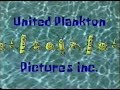 United Plankton Pictures Inc Nickelodeon 2000 1999