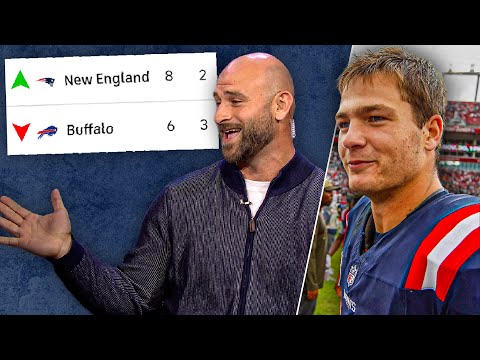 The Patriots are FULLY back | NFL Today