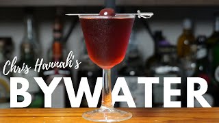 BYWATER ★ New Orleans Rum & Amaro Cocktail