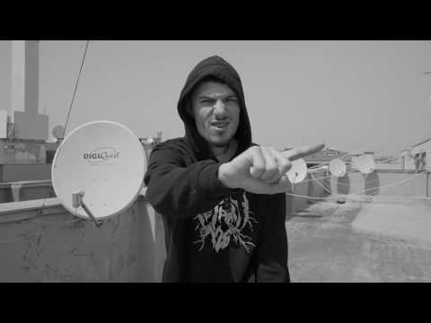 BARRABRAVAS - Felpa Nera