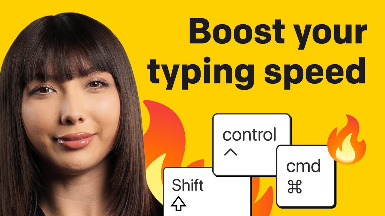 How to test and increase typing speed