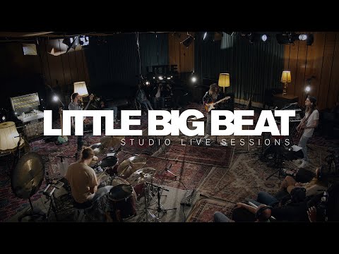 MOTHER'S CAKE - TOXIC BROTHER - STUDIO LIVE SESSION - LITTLE BIG BEAT STUDIOS