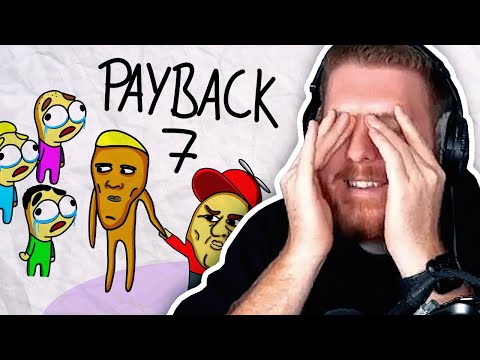Unge REAGIERT auf MiiMii's PAYBACK 7 | #ungeklickt