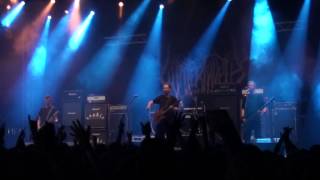 Winterfylleth - Gateway To The Dark Peak & The Divinition Of Antiquity, Live at Bloodstock, 8th Augu
