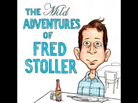 The Mild Adventures Of Fred Stoller: Felipe Esparza & Norm MacDonald Part 1