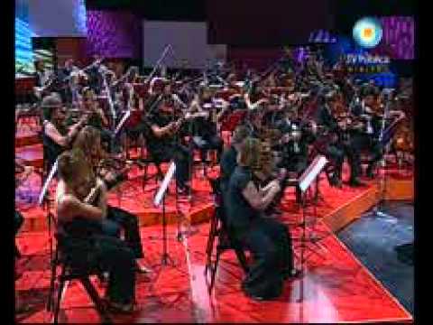 Raly Barrionuevo - Chacarera de los gatos (Homenaje a María Elena Walsh - 13/3/11)