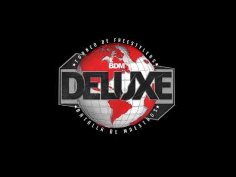 INSTRUMENTAL DE RAP-FINAL 2015 BDM DELUXE