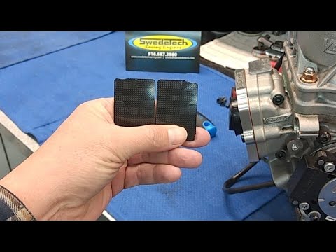 Vortex Rok Shifter Reed Removal, Inspection, and Replacement