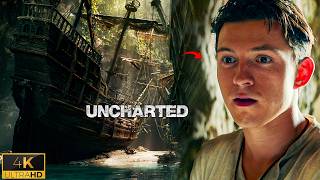 Treasure Clues in Barcelona | Uncharted (2022) Adventure